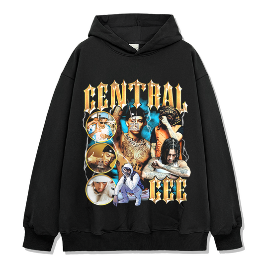 CENTRAL CEE HOODIE 2024