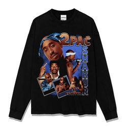 TUPAC Sweatshirt 2024 - view 3