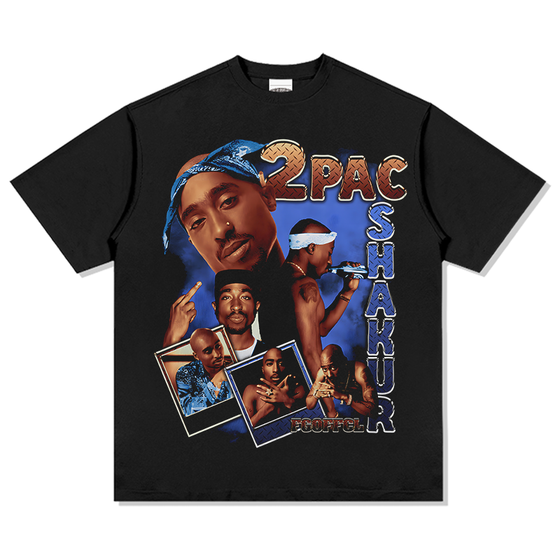 TUPAC TEE 2024 - view 3