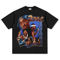 TUPAC TEE 2024 - view 3