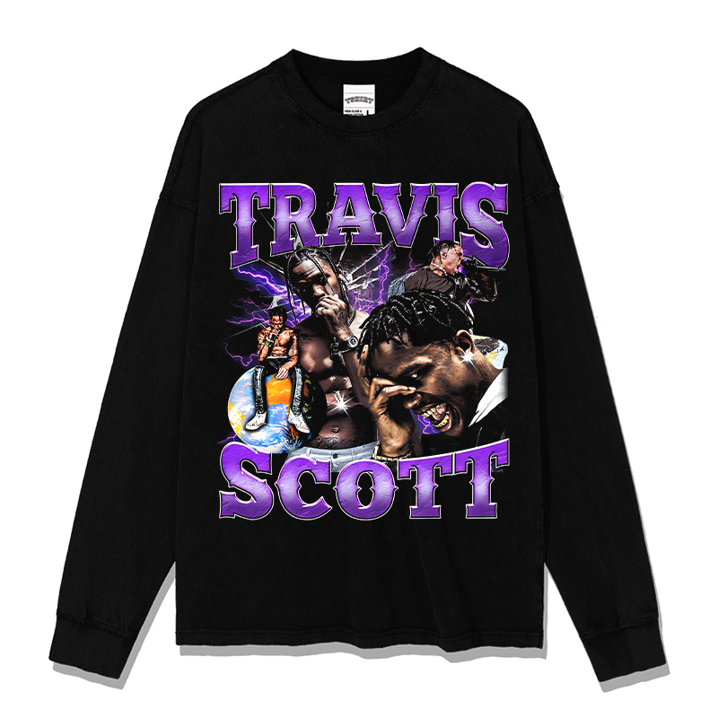 TRAVIS SCOTT Sweatshirt 2024 - view 2