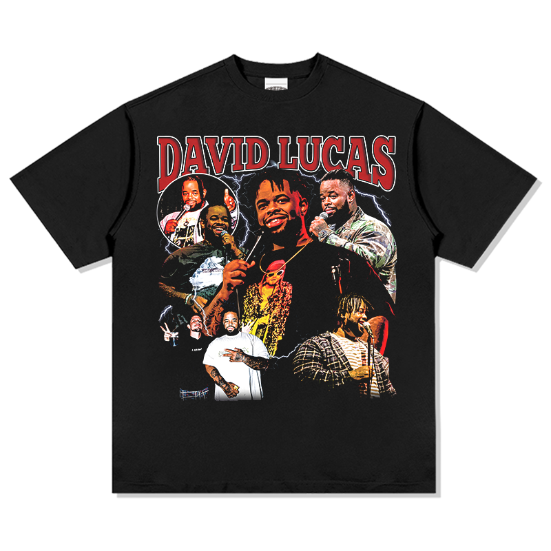 DAVID LUCAS TEE 2024