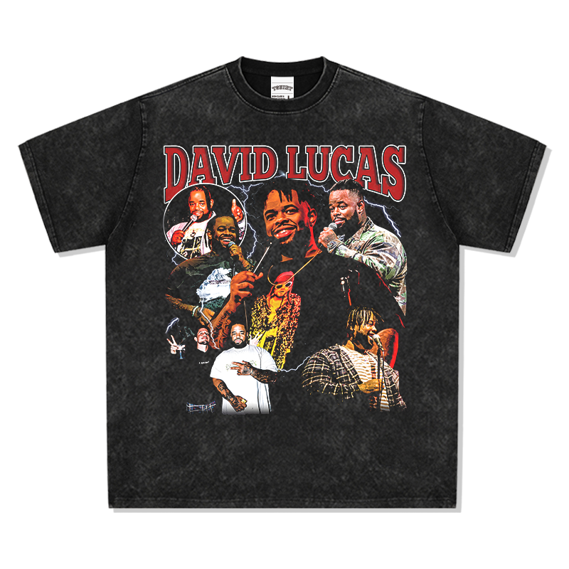 DAVID LUCAS TEE 2024 - view 2