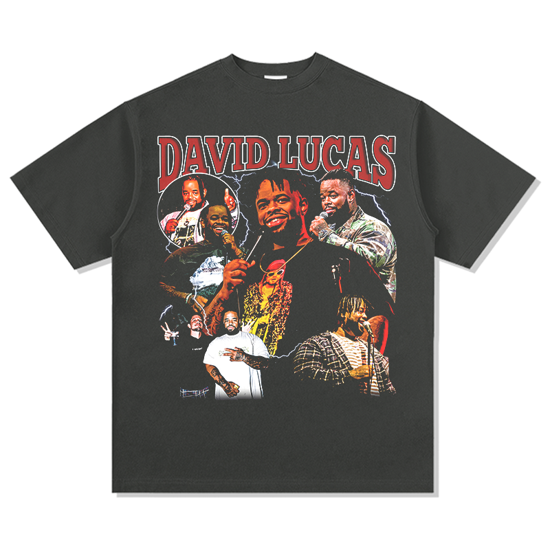 DAVID LUCAS TEE 2024 - view 3