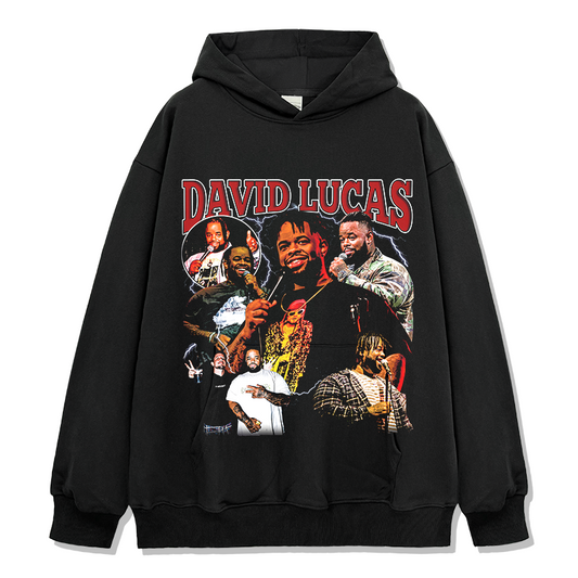 DAVID LUCAS HOODIE 2024