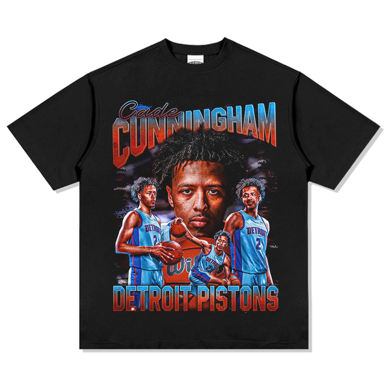 Andrew Browne Cunningham Tee NBA 2024 - view 3