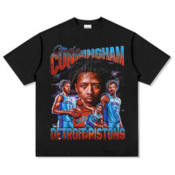 Andrew Browne Cunningham Tee NBA 2024 - view 3