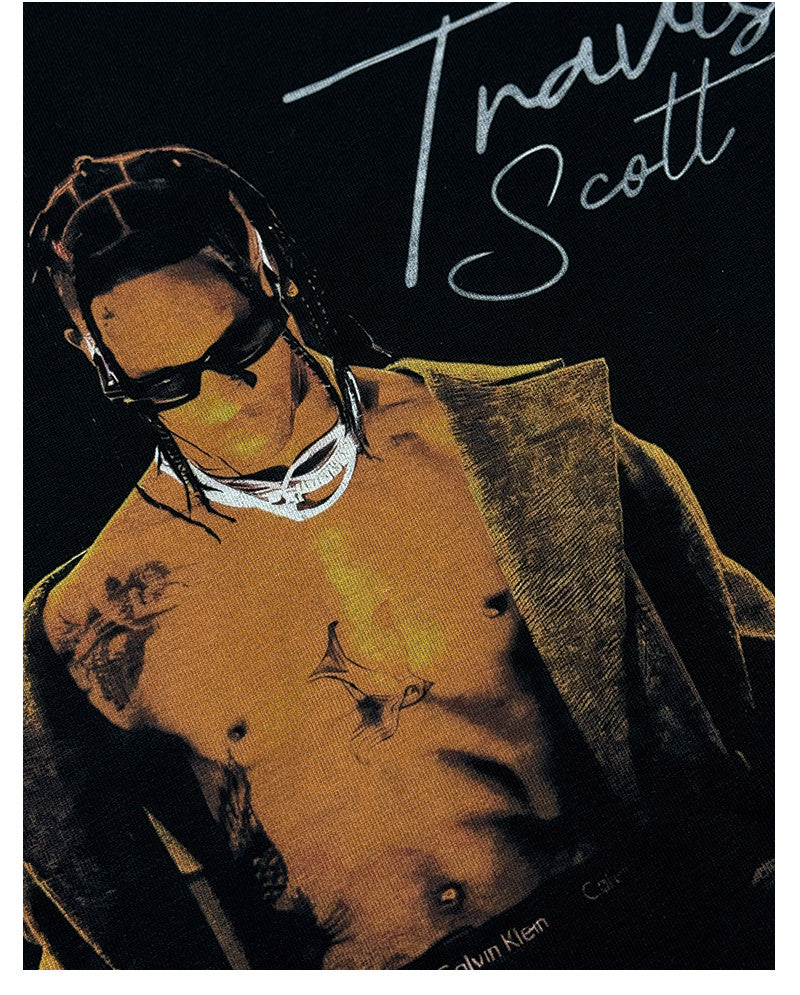 TRAVIS SCOTT Sweatshirt 2024 - view 8