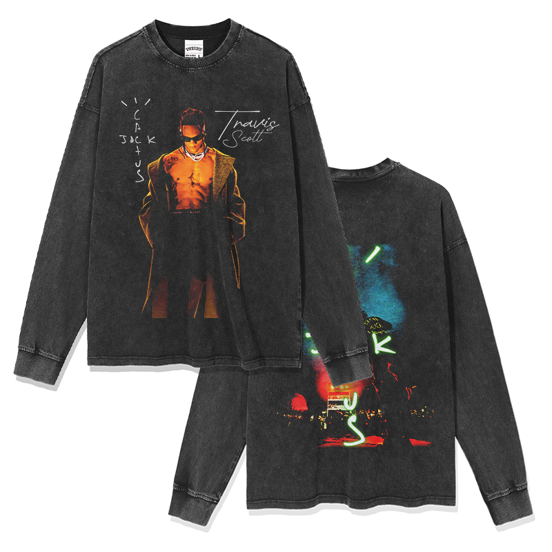TRAVIS SCOTT Sweatshirt 2024 - view 2