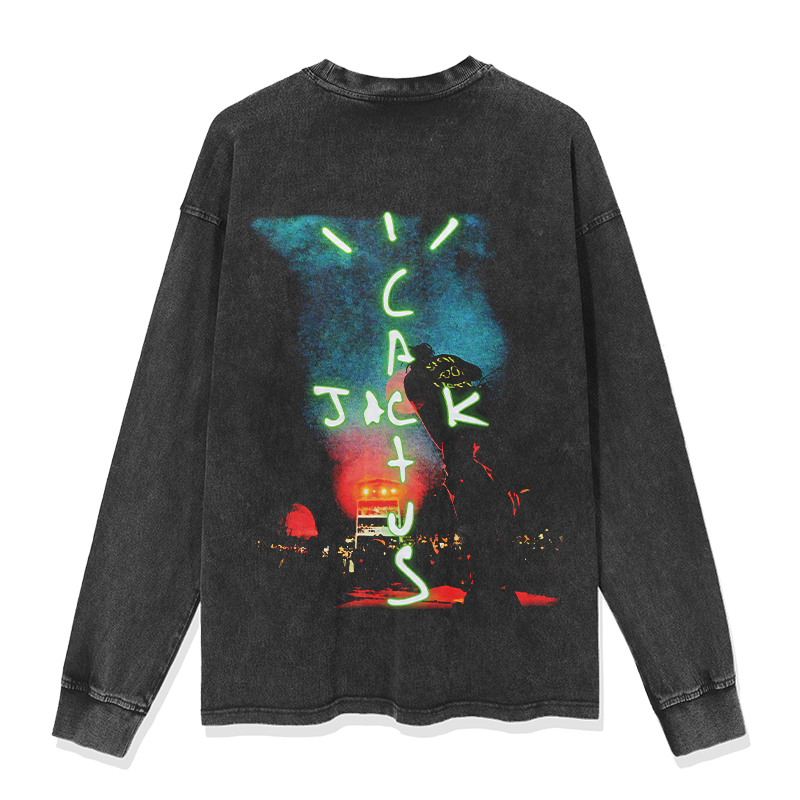 TRAVIS SCOTT Sweatshirt 2024 - view 3
