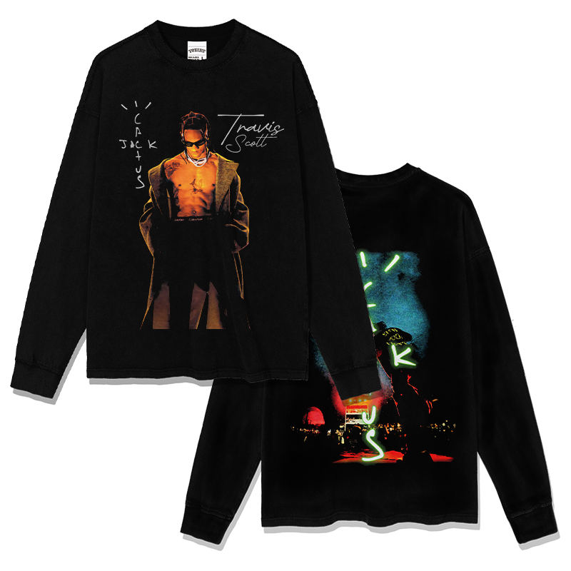 TRAVIS SCOTT Sweatshirt 2024 - view 4
