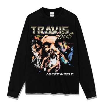 TRAVIS SCOTT Sweatshirt 2024