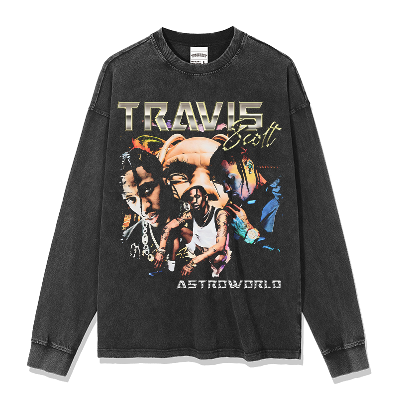 TRAVIS SCOTT Sweatshirt 2024 - view 2