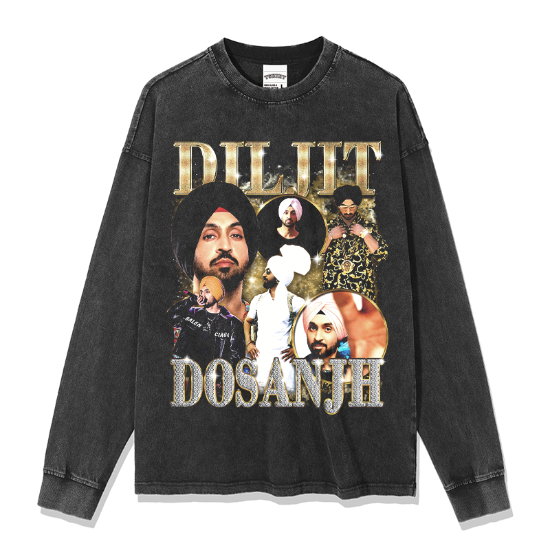 DILJIT DOSANJH Sweatshirt 2024