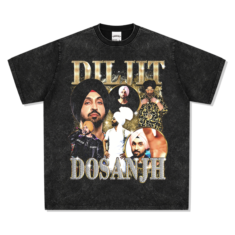 DILJIT DOSANJH TEE 2024