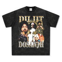 DILJIT DOSANJH TEE 2024