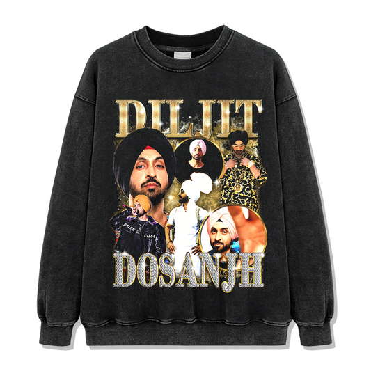 Sudadera DILJIT DOSANJH 2024