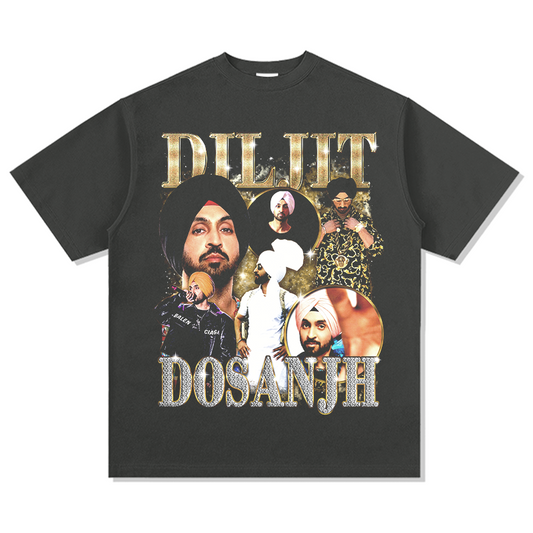 CAMISETA DILJIT DOSANJH 2024