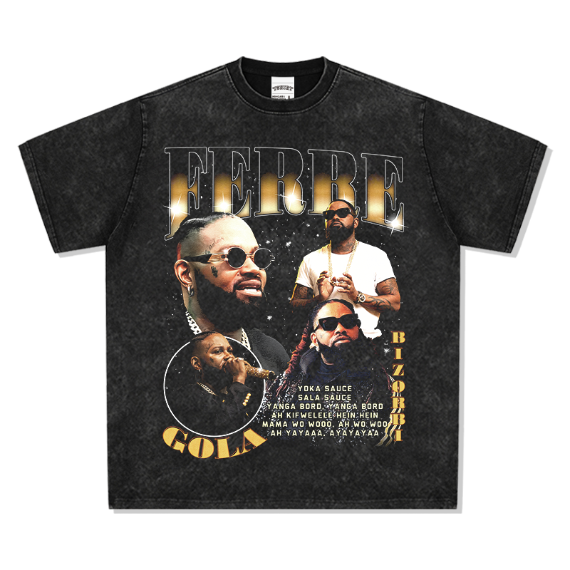 FERRE TEE 2024 - view 3