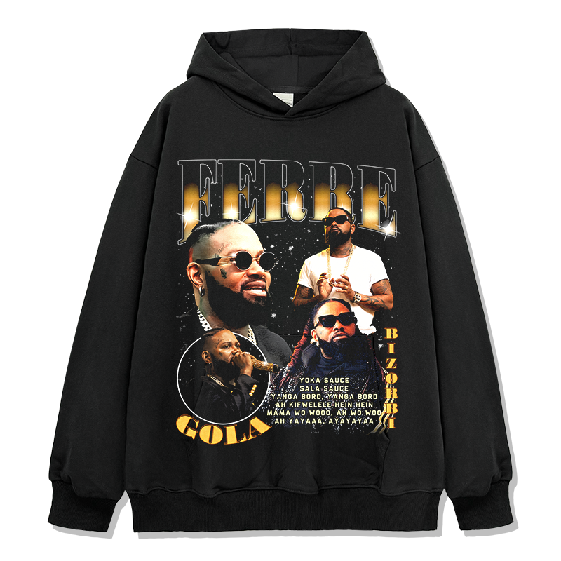 FERRE HOODIE 2024 - view 2
