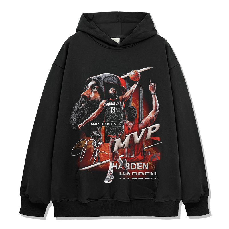 James Harden HOODIE NBA 2024 - view 2
