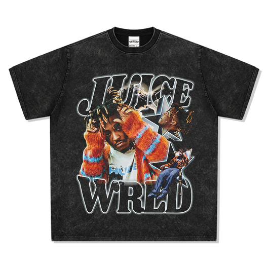 JUICE WRLD TEE 2024