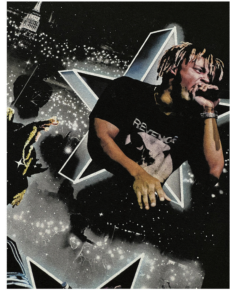 JUICE WRLD TEE 2024 - view 3