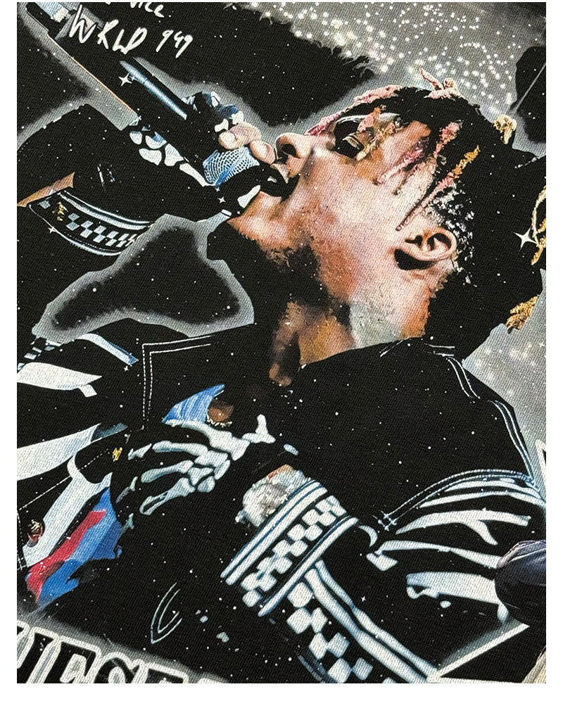JUICE WRLD TEE 2024 - view 4
