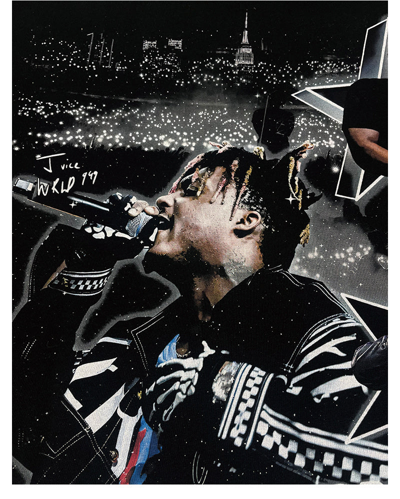 JUICE WRLD TEE 2024 - view 5