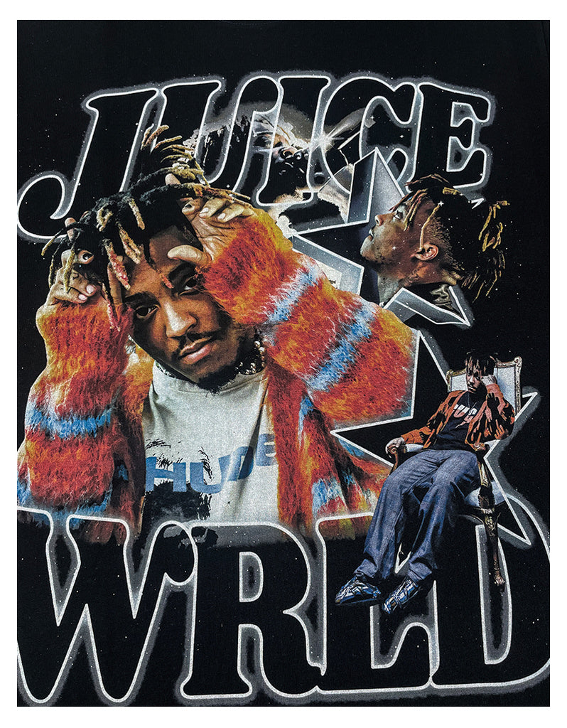JUICE WRLD TEE 2024 - view 6