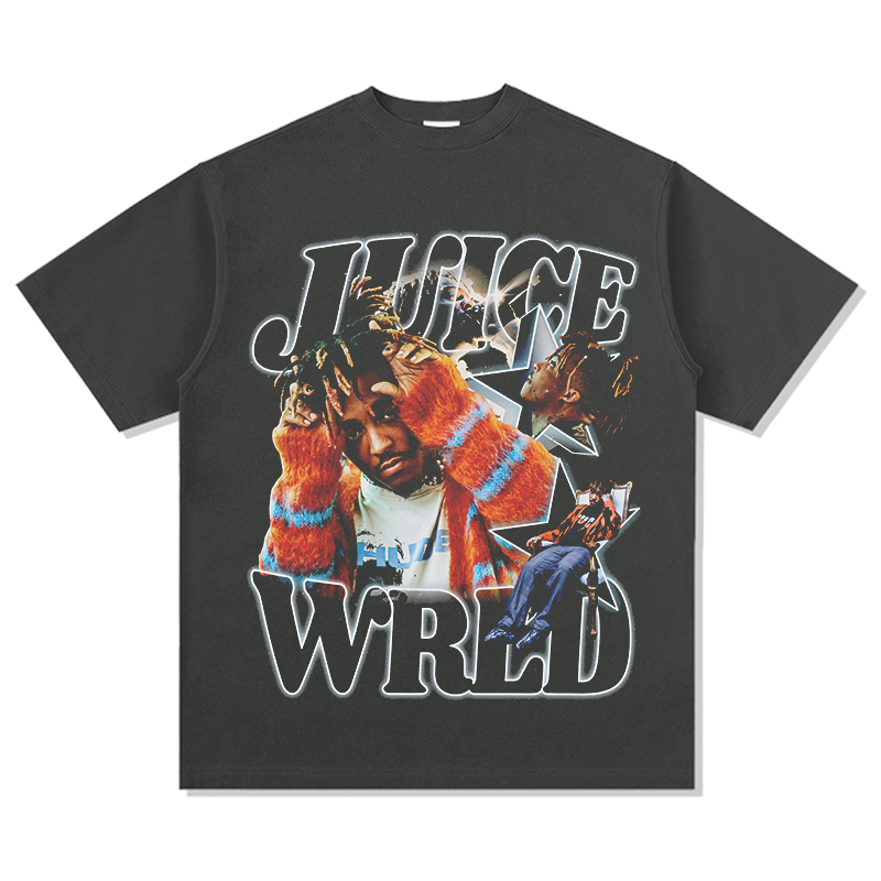 JUICE WRLD TEE 2024 - view 9