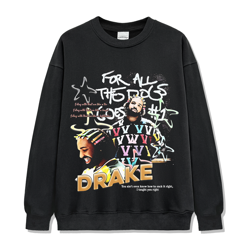 DRAKE Sweatshirt 2024 - view 2