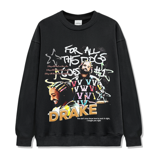 DRAKE Sweatshirt 2024