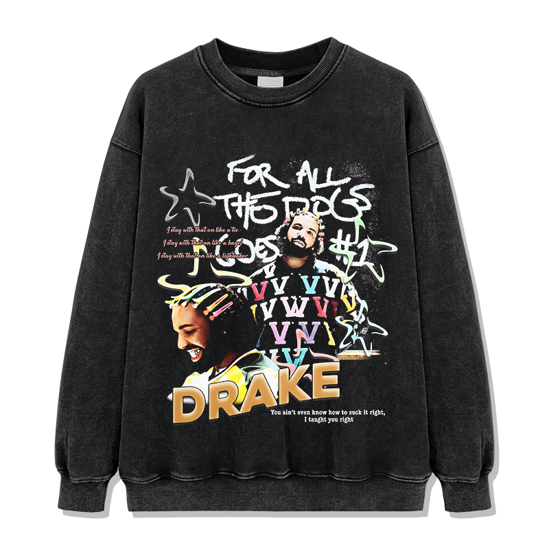 DRAKE Sweatshirt 2024 - view 3