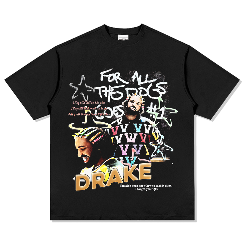 DRAKE TEE 2024