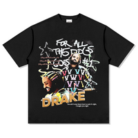 DRAKE TEE 2024