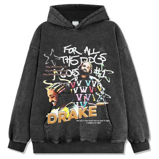 DRAKE HOOODIE 2024