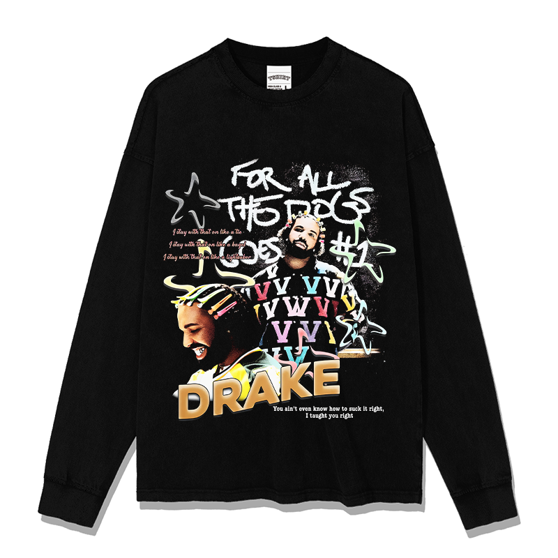 DRAKE Sweatshirt 2024 - view 4
