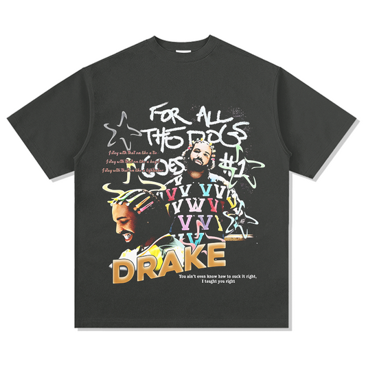 DRAKE TEE 2024