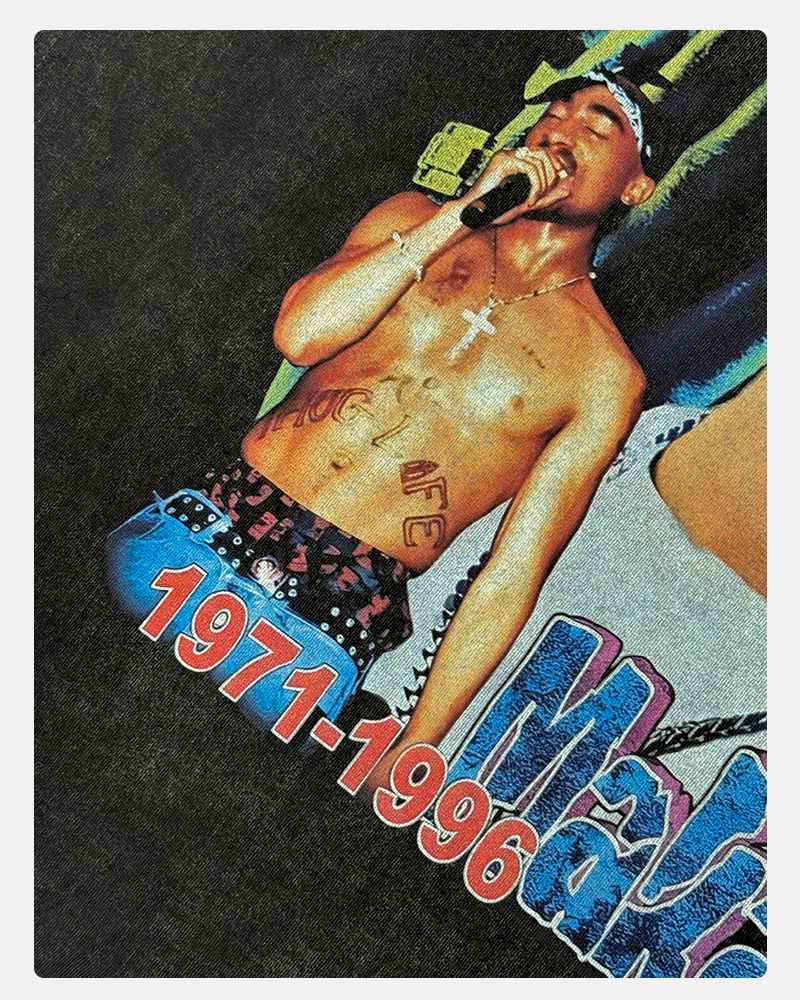 TUPAC Sweatshirt 2024 - view 6