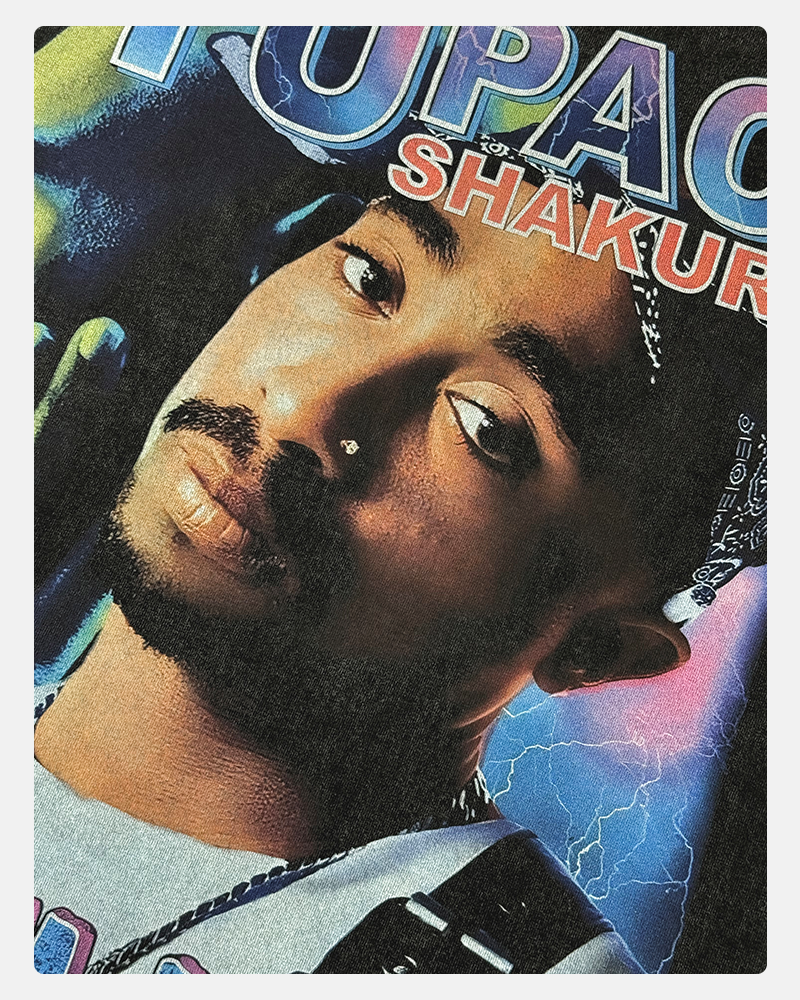 TUPAC Sweatshirt 2024 - view 5