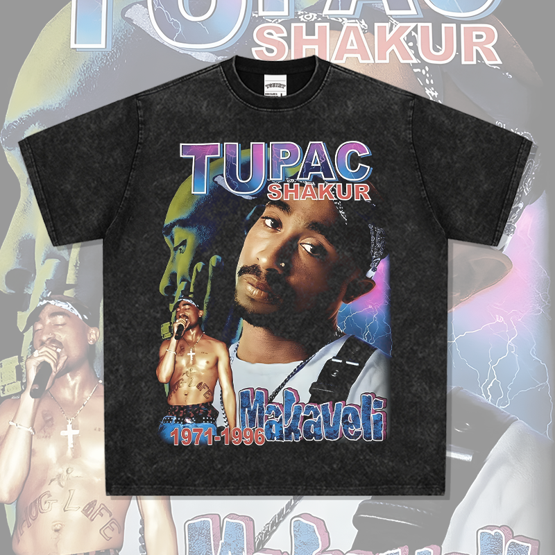 TUPAC TEE 2024 - view 4