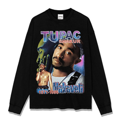 TUPAC Sweatshirt 2024 - view 2