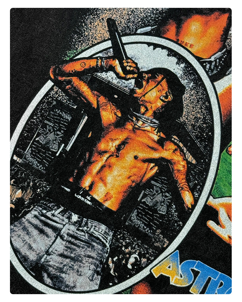 TRAVIS SCOTT TEE 2024 - view 4