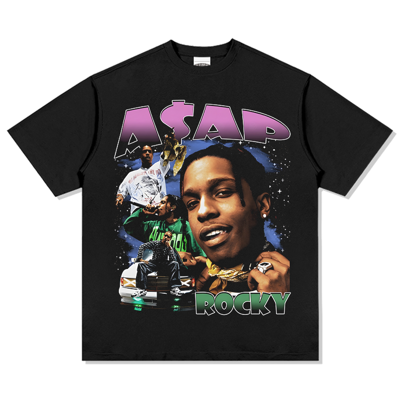 ASAP ROCKY TEE 2024 - view 3