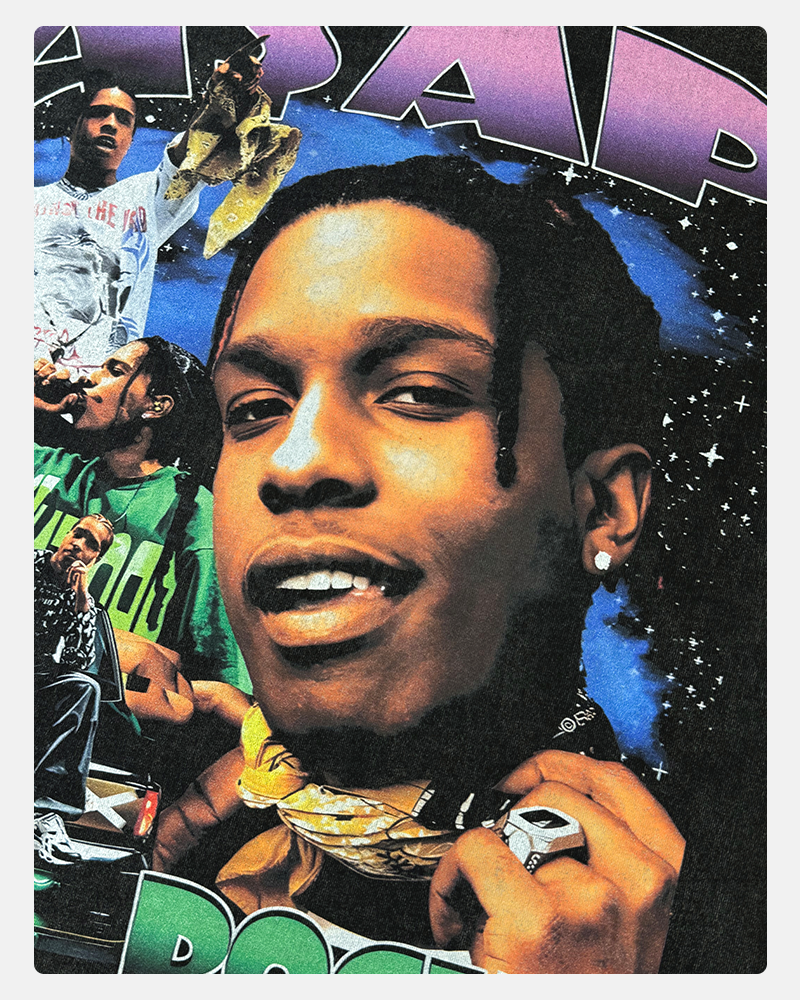 ASAP ROCKY Sweatshirt 2024 - view 6