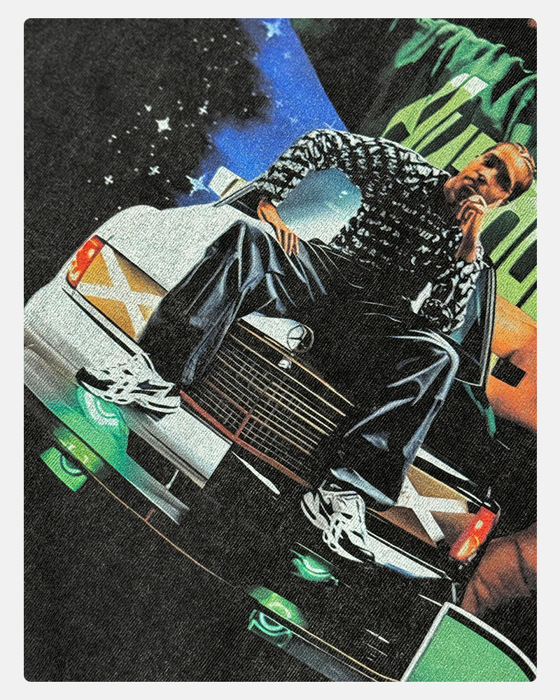 ASAP ROCKY Sweatshirt 2024 - view 5