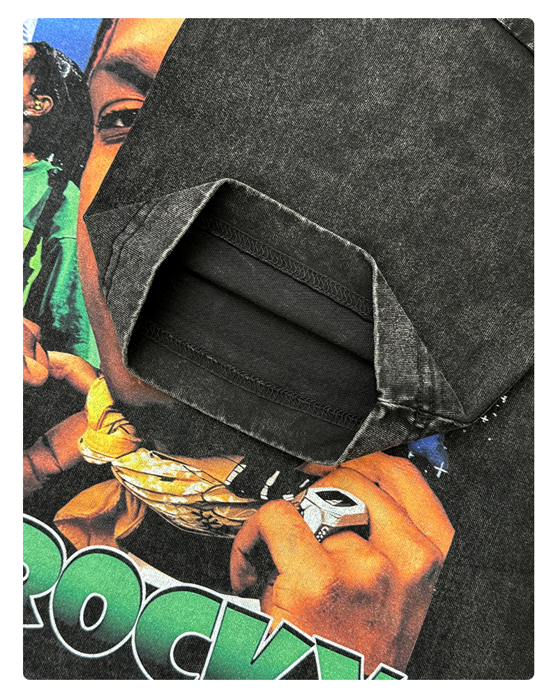 ASAP ROCKY Sweatshirt 2024 - view 4