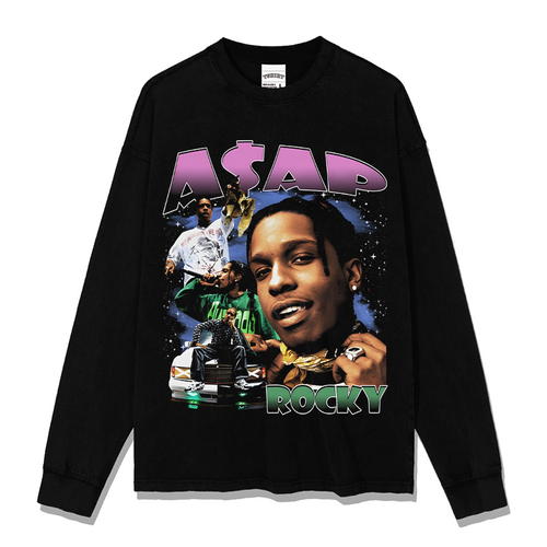 ASAP ROCKY Sweatshirt 2024 - view 2
