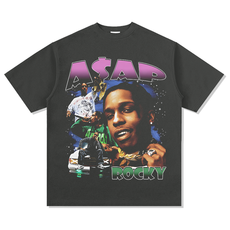 ASAP ROCKY TEE 2024 - view 9